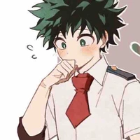 Midoriya Izuku