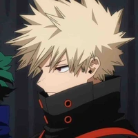 Bakugo Katsuki 