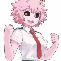 Ashido Mina