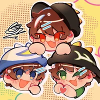『Trio Trouble Maker』_『trừ người cần trừ』