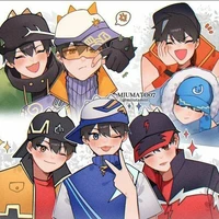 『All』_『trừ người cần trừ』
