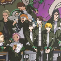 Học sinh lớp 1-1