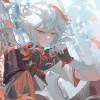 Kaedehara Kazuha
