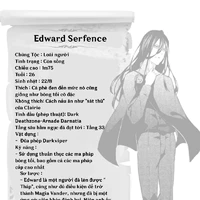 Edward Serfence