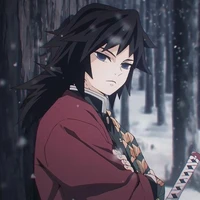 Giyuu Tomioka