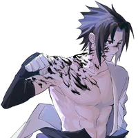 Uchiha Sasuke