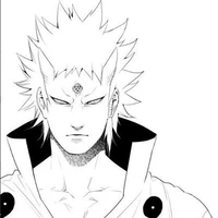 Otsutsuki Hagoromo