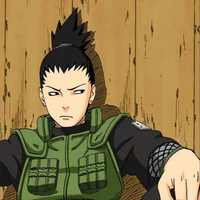 Nara Shikamaru 