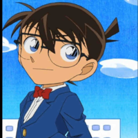 Edogawa Conan (Kudo Shinichi)