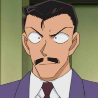 Mouri Kogoro