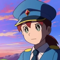 nữ cảnh sát thời gian trưởng