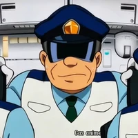 nam cảnh sát trưởng