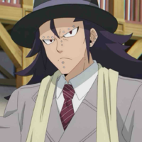 Gajeel Redfox