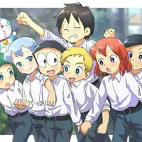 Harem của Nobita