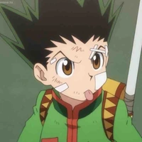 gon freecss
