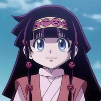 Alluka Zoldyck