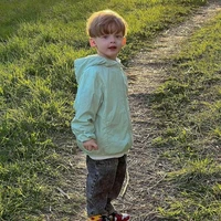 Bran Hoffman ( 6 tuổi )