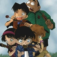 đội thám tử nhí