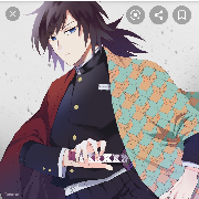 Tomioka Giyuu