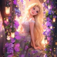 Rapunzel 