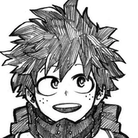Izuku Midoriya