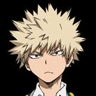 Bakugou Katsuki