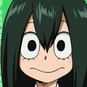 Asui Tsuyu