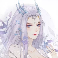 Thủy Thần _ nixie.   /F/