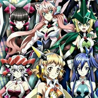 Các cô gái Symphogear