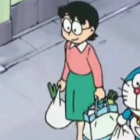 mẹ nobita