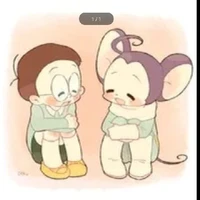 TG umee aron x nobita