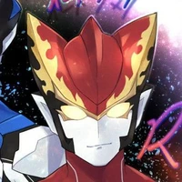 Ultraman Rosso