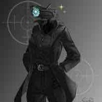 Black Camerawoman [ Olwen ]