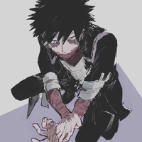 Todoroki Touya / Dabi