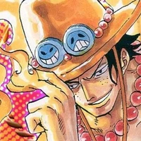 Thợ bánh Donut Portgas D Ace