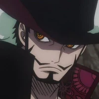 Soái Ca Lạnh Lùng Dacule Mihawk