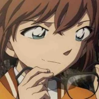 Haibara ai ( Sherry)