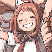Uraraka Ochaco