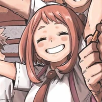 Uraraka Ochaco