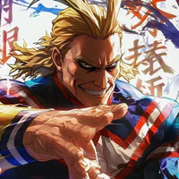 All Might