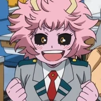 Ashido Mina
