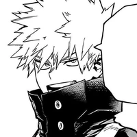 Bakugo Katsuki