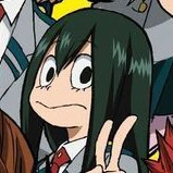 Asui Tsuyu
