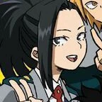 Yaoyorozu Momo
