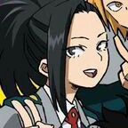 Yaoyorozu Momo