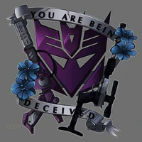 All Decepticon /-ai thì trừ/