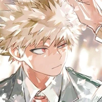 Bakugou Katsuki