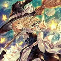 Kirisame Marisa