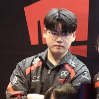 Lee Minhyeong_Gumayusi | Alpha