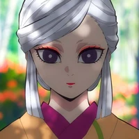Ubuyashiki Amane